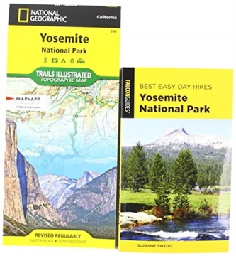 Best Easy Day Hiking Guide and Trail Map Bundle