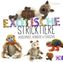 Exotische Stricktiere