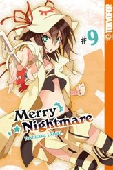 Merry Nightmare. Bd.9