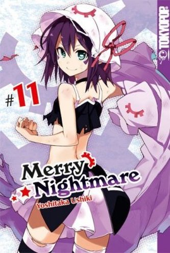 Merry Nightmare. Bd.11