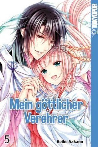 Mein göttlicher Verehrer. Bd.5