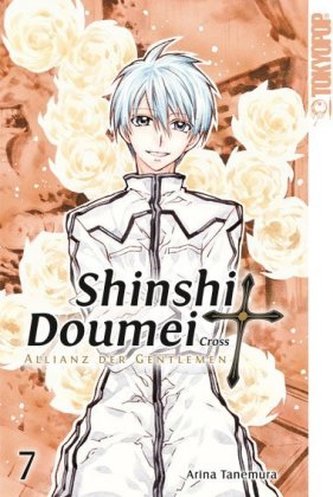 Shinshi Doumei Cross, Sammelband. Bd.7 Shinshi Doumei Cross, Sammelband. Bd.7