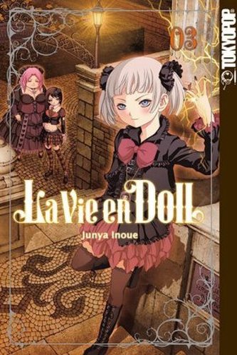 La Vie en Doll. Bd.3