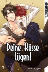 Deine Küsse lügen!. Bd.3