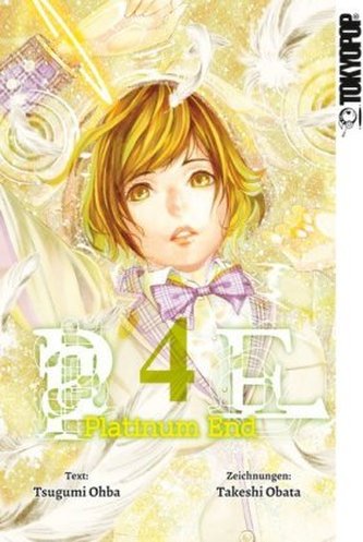 Platinum End. Bd.4