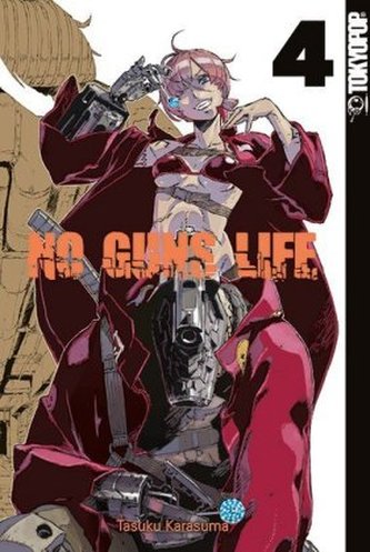 No Guns Life. Bd.4