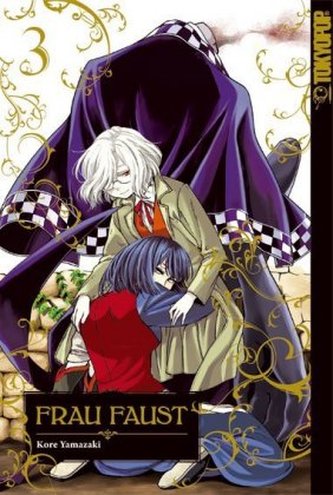 Frau Faust. Bd.3