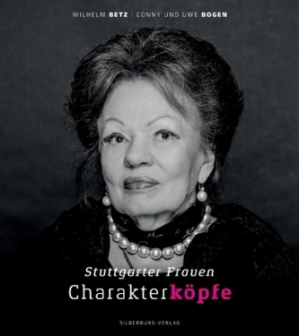 Stuttgarter Frauen. Charakterköpfe