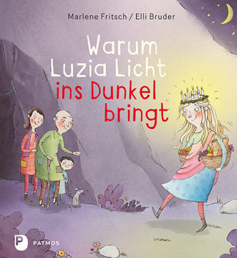 Warum Luzia Licht ins Dunkel bringt