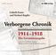 Verborgene Chronik 1914-1918, 15 Audio-CDs