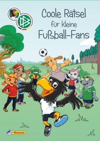 Paule DFB, Coole Rätsel für kleine Fußball-Fans