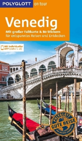 POLYGLOTT on tour Reiseführer Venedig