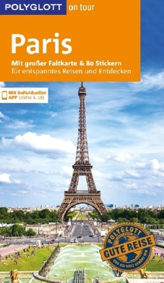 POLYGLOTT on tour Reiseführer Paris