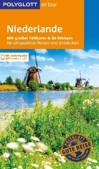 POLYGLOTT on tour Reiseführer Niederlande