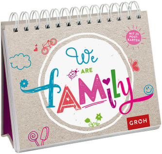 We are family