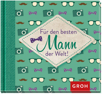 Für den besten Mann der Welt
