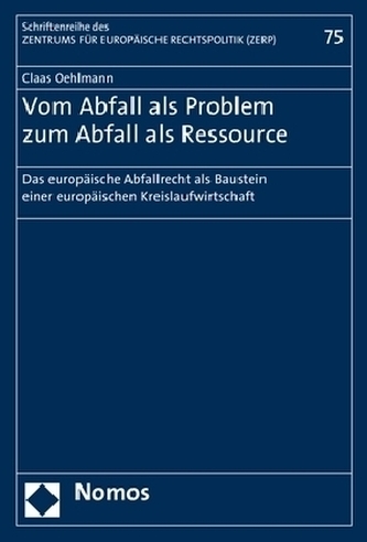 Vom Abfall als Problem zum Abfall als Ressource