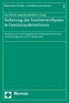 Sicherung des Familieneinflusses in Familienunternehmen