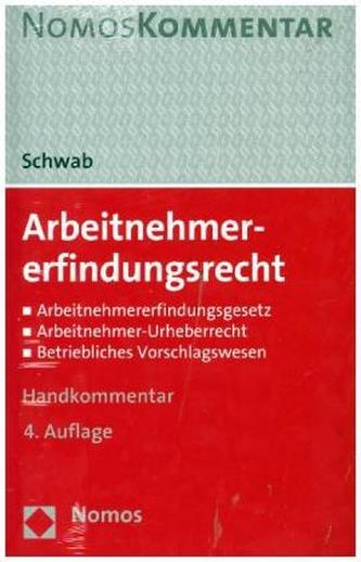 Arbeitnehmererfindungsrecht