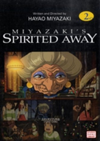 Spirited Away, Vol. 2