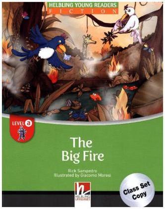 The Big Fire, Class Set