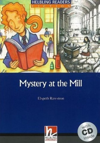 Mystery at the Mill, m. 1 Audio-CD