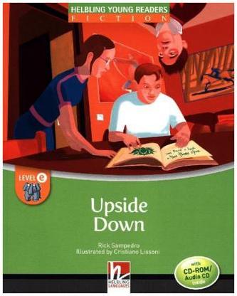 Upside Down, mit 1 CD-ROM/Audio-CD