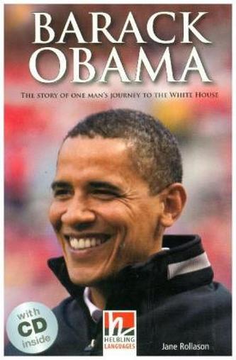 Barack Obama, m. 1 Audio-CD