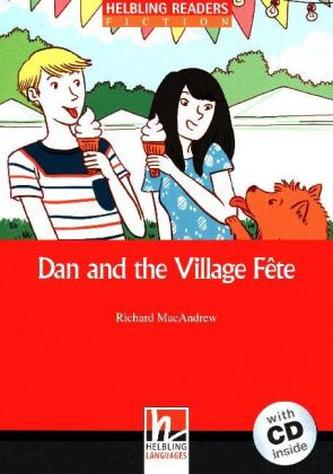 Dan and the Village Fete, m. 1 Audio-CD