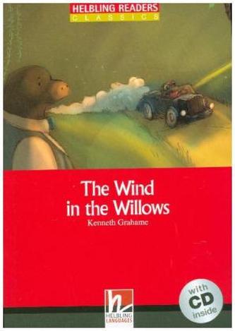 The Wind in the Willows, m. 1 Audio-CD