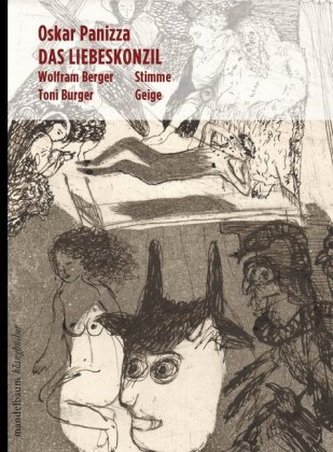 Das Liebeskonzil, m. Audio-CD