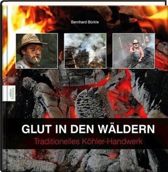 Glut in den Wäldern