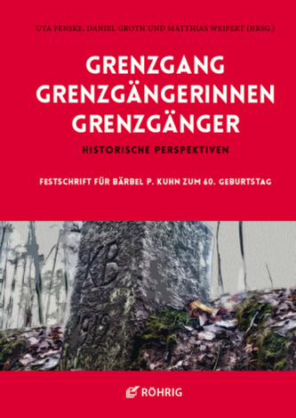 Grenzgang - Grenzgängerinnen - Grenzgänger