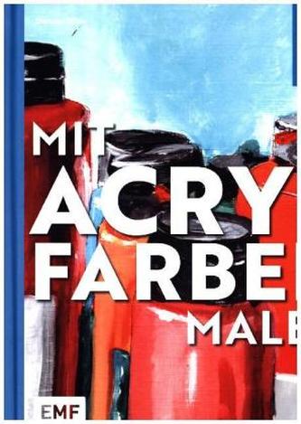 Mit Acrylfarben malen