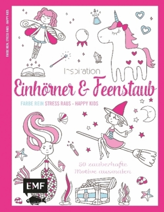 Inspiration Einhörner & Feenstaub