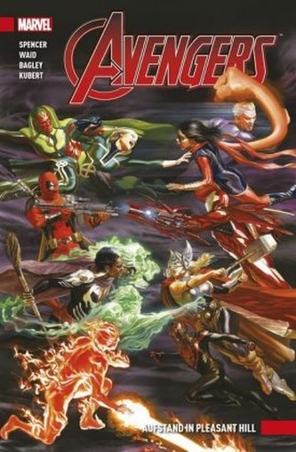 Avengers (2. Serie). Bd.2