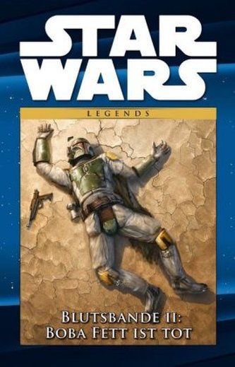 Star Wars Comic-Kollektion, Blutsbande II: Boba Fett ist tot
