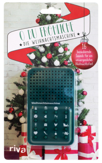 O du fröhliche - die Weihnachtsmaschine O du fröhliche - die Weihnachtsmaschine