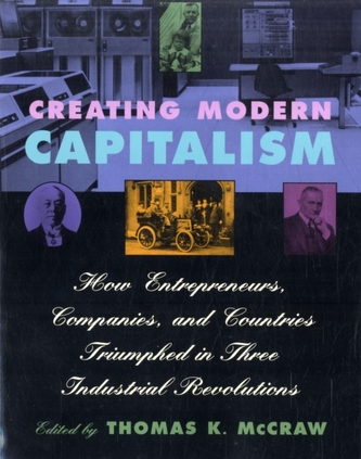 Creating Modern Capitalism
