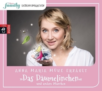 Eltern family Lieblingsmärchen - Das Däumelinchen und andere Märchen, 1 Audio-CD Eltern family Lieblingsmärchen - Das Däumelinchen und andere Märchen, 1 Audio-CD