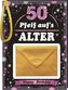 Pfeiff aufs Alter Frauen 50, mit Umschlag