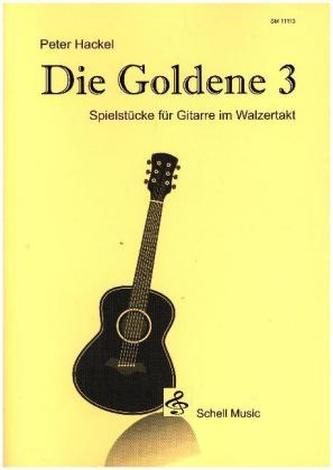 Die goldene 3