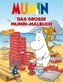 Mumin - Das große Mumin-Malbuch
