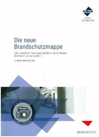 Die neue Brandschutzmappe