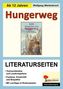 Hungerweg, Literaturseiten