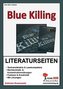 Ken Catran 'Blue Killing', Literaturseiten