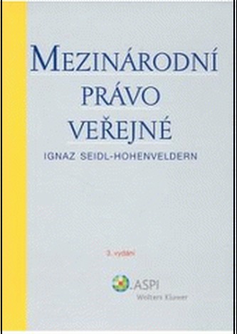 Mezinárodní právo veřejné