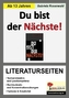 David Klass 'Du bist der Nächste!', Literaturseiten