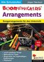 Boomwhackers Arrangements, m. Audio-CD