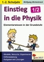 Einstieg in die Physik im 1./2. Schuljahr